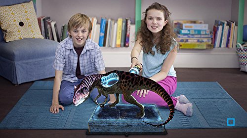 Wonderbook : Sur la Terre des Dinosaures