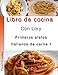 Libro de cocina con Lory primeros platos italianos de carne n.1: recetas de cocina italiana
