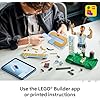 LEGO Editions Lionel Messi Collector's Set Co-Pack - Building Toy for Kids - Soccer Collectible - Sports Decor for Boys & Girls, Ages 12+ Gift Idea for Soccer Fans - 66818