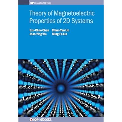 Theory of Magnetoelectric Properties of 2D Systems