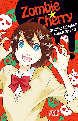 Zombie Cherry #13 (English Edition)