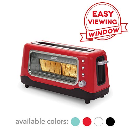 DASH Clear View Toaster -...