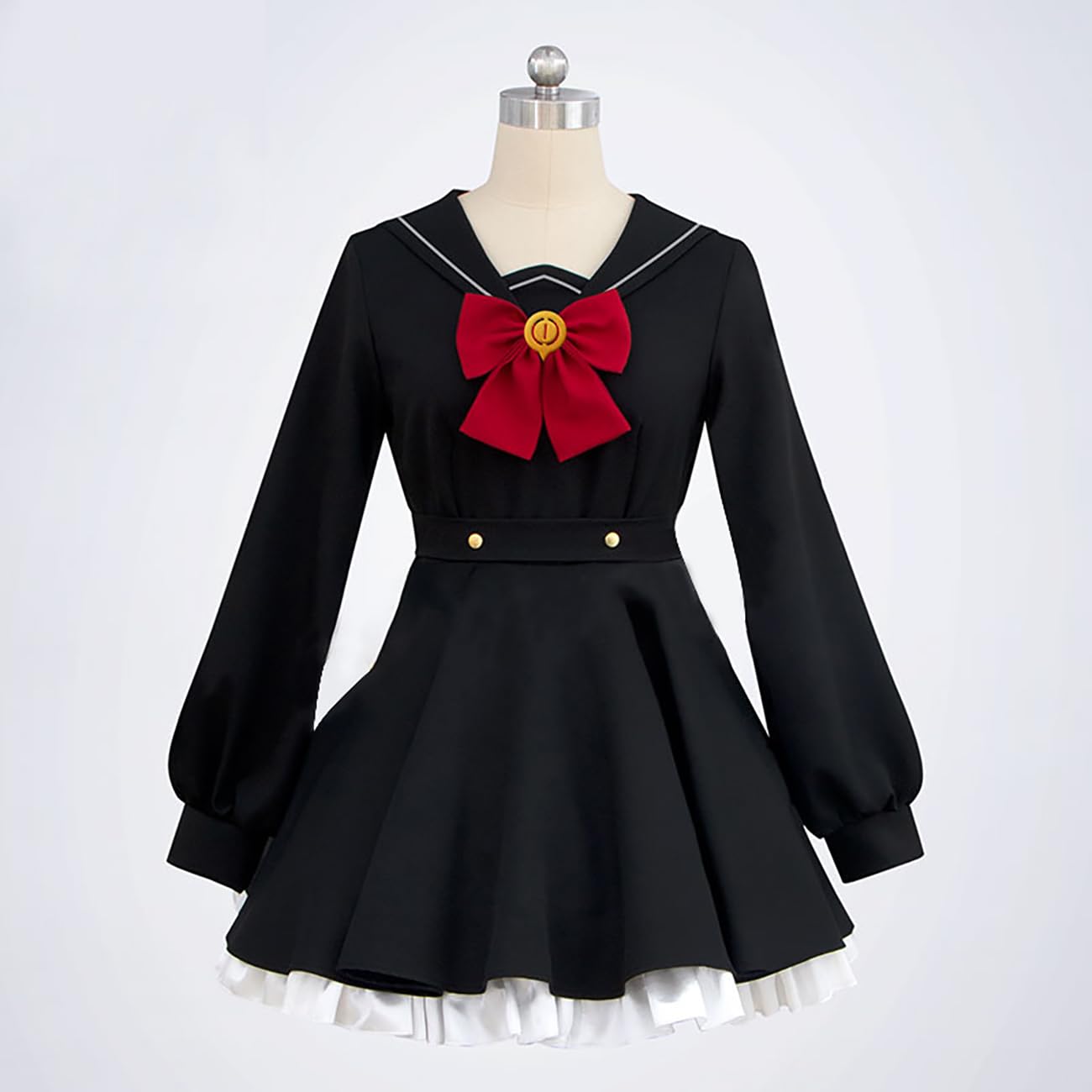 Amazon.co.jp: [HAOJEE] ブルーアーカイブ ニヤニヤ教授コスプレ 衣装