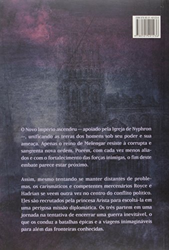 Ascensão do Império: A sorte favorece o ladrão (Vol. 2 - Revelações de Riyria)