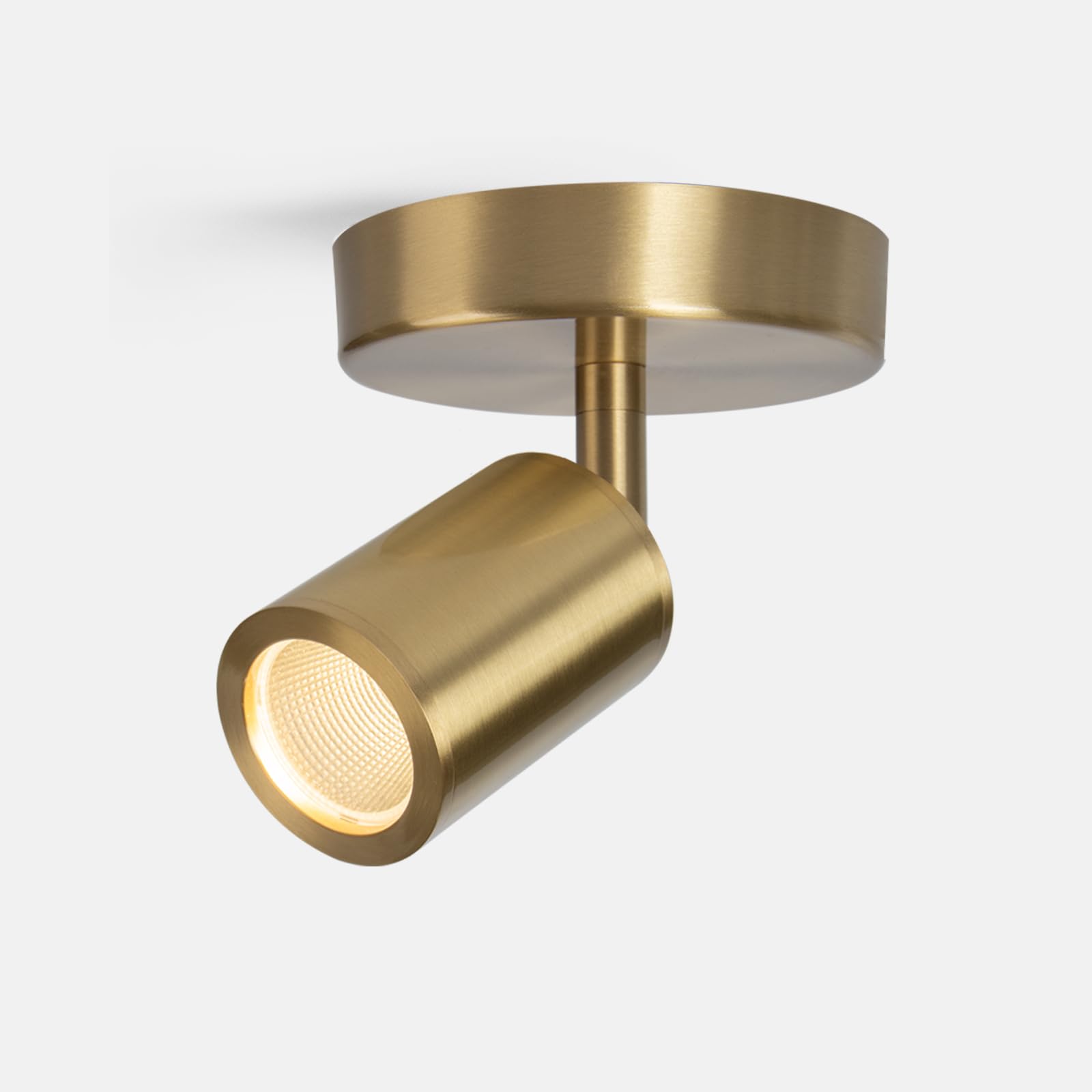 lovuphoria LED Ceiling Spotlight – Adjustable Rotatable 350° & 90