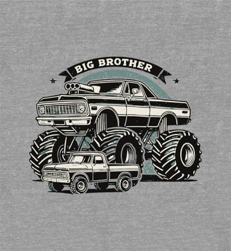 Big Brother Monster Truck Boy's Jogger Pants2