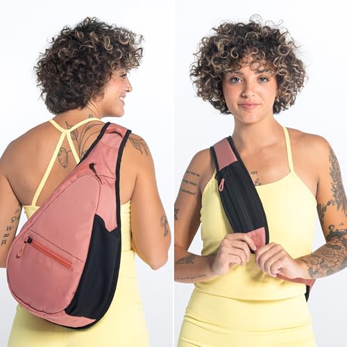 Image of Sherpani Esprit, 10L Crossbody Sling Backpack for Women (Desert)