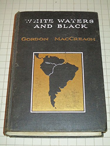 White waters and black, B00085PAJ8 Book Cover