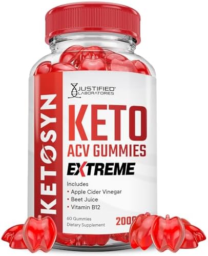 14 Benefits of Keto ACV Gummies and How to Use it
