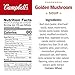 Campbell's Condensed Golden Mushroom Soup, 10.5 oz Can