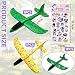 Imagen de 2 Piezas 24CM Aviones Juguetes Niños
