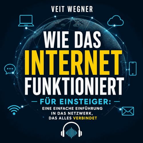 『Wie das Internet funktioniert &ndash; f&uuml;r Einsteiger: Eine einfache Einf&uuml;hrung in das Netzwerk, das alles verbinde