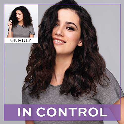 John Frieda Frizz Ease Dream Curls Air Dry Waves Styling Foam, Curl Defining Frizz Control, Hair Product For Curly And Wavy Hair, 5 Ounce #TOP1