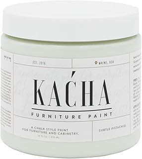 12 Bathroom Cabinet Color Ideas for Fresh Updated Style 90 Kacha Furniture Paint | Mint Green Chalk Style Paint for Furniture, Cabi...