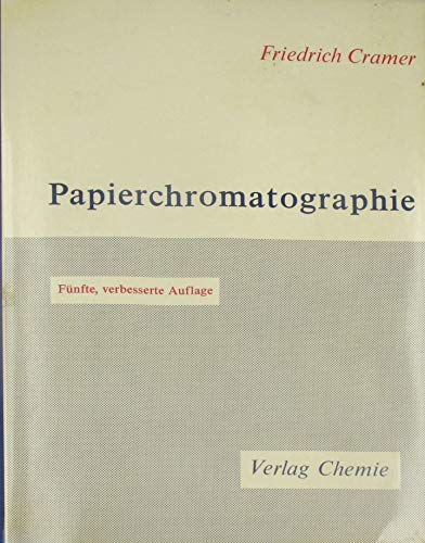 Papierchromatographie