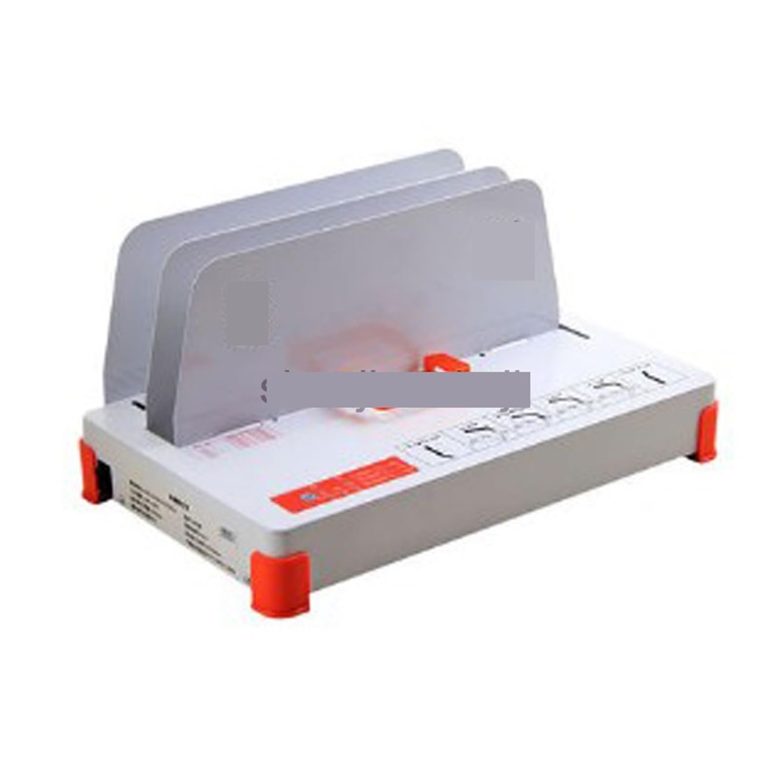 Rilegatrice, Macchina rilegatrice a caldo con spessore di 5 cm, contratto di gara finanziaria, piccola macchina rilegatrice elettrica automatica per scuola e ufficio