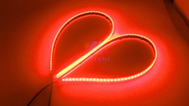 60cm/24 pollici 2 pezzi LED DRL luce di marcia diurna per
