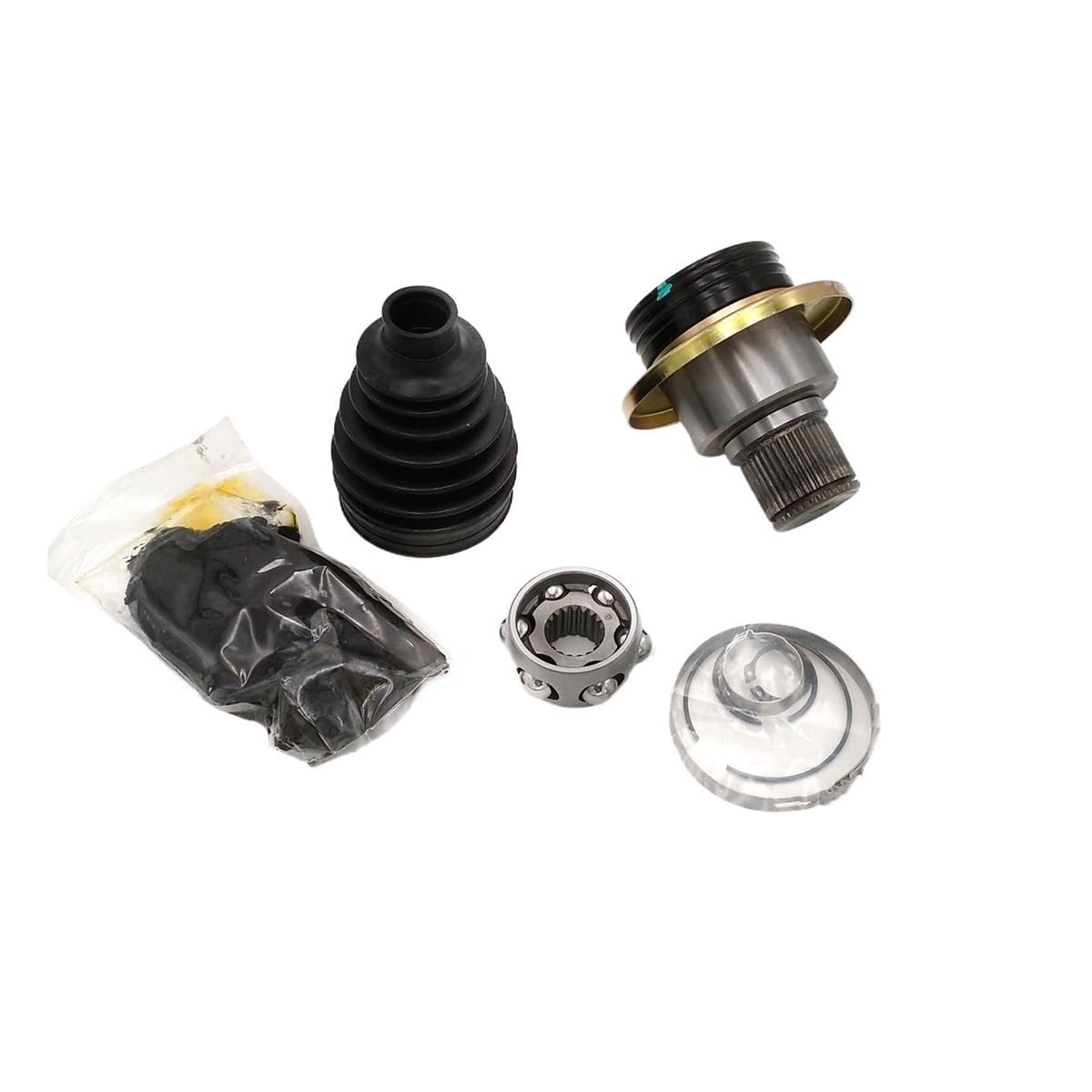 Cojinete de eje trasero derecho con juntas para eliminar vibraciones en ATV CF500 7