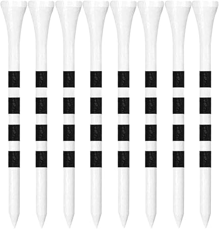 Review FINGER TEN Golf Tees Wood 3 1/4 2 3/4 Inch Wooden 50/120 Count, Durable Biodegradable Bamboo Tee 70mm 83mm Review FINGER TEN Golf Tees Wood 3 1/4 2 3/4 Inch Wooden 50/120 Count, Durable Biodegradable Bamboo Tee 70mm 83mm