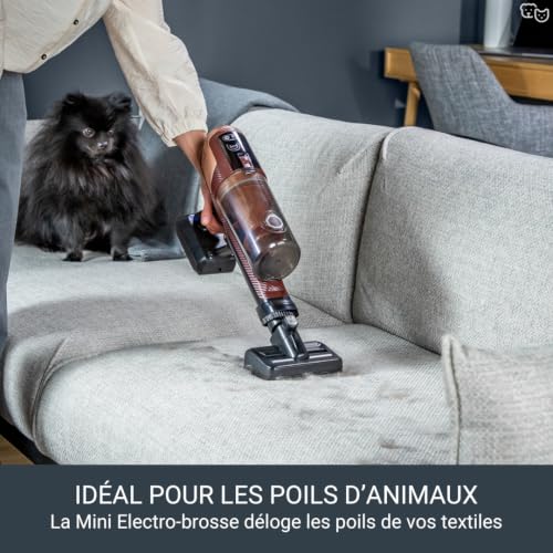 Aspirateur balai ROWENTA X Pert Flex 6.80 Sans fil Autonomie 60 min Technologie Flex - vue 6