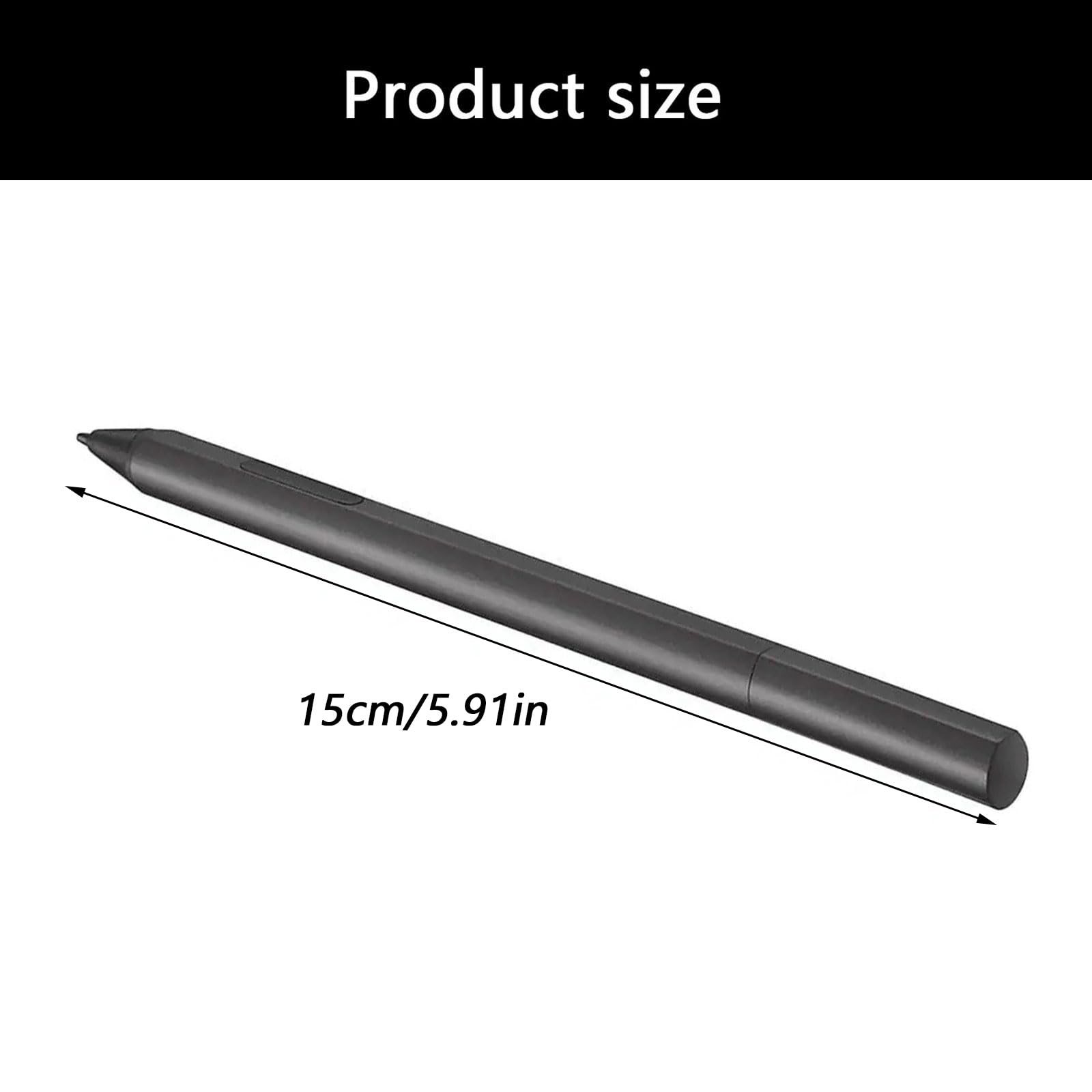 Lápiz Óptico Activo Avanzado para Tabletas Pen 2.0 SA201H Digital Portátil Ergonómico para Artistas Estudiantes Digital Responsivo con Tecnología De Rechazo De Palmas