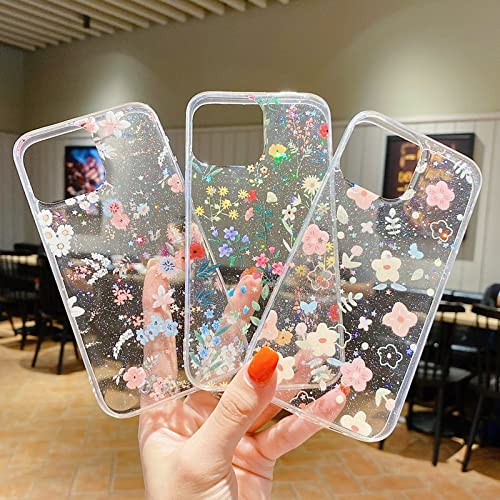 Coque souple iPhone 12 Pro Max en silicone époxy transparent