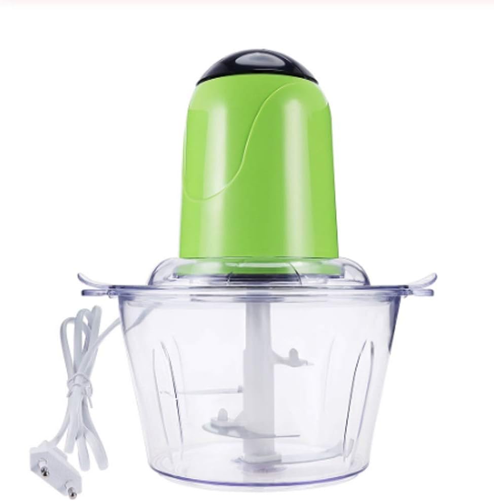 Electric Kitchen Meat Grinder Chopper Cocina Shredder Food Stainless Steel Household Processor Tools
