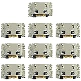 Daguys 10pcs Charging Port Connector for Galaxy J3 2016 J320 J320A J320F J3109 J100 J500 j500G T355C