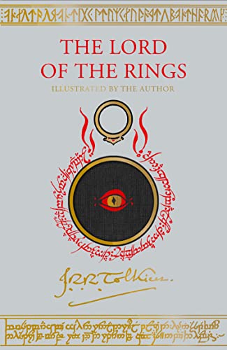 The Lord of the Rings 0008471282 Book Cover