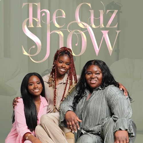 Page de couverture de Ep 1: Our Testimony | The Cuz Show