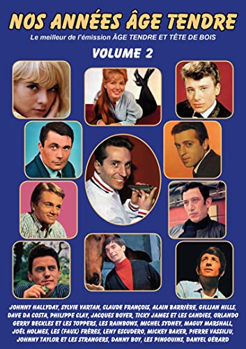 Nos années Age Tendre et Tete de Bois Volume 2
