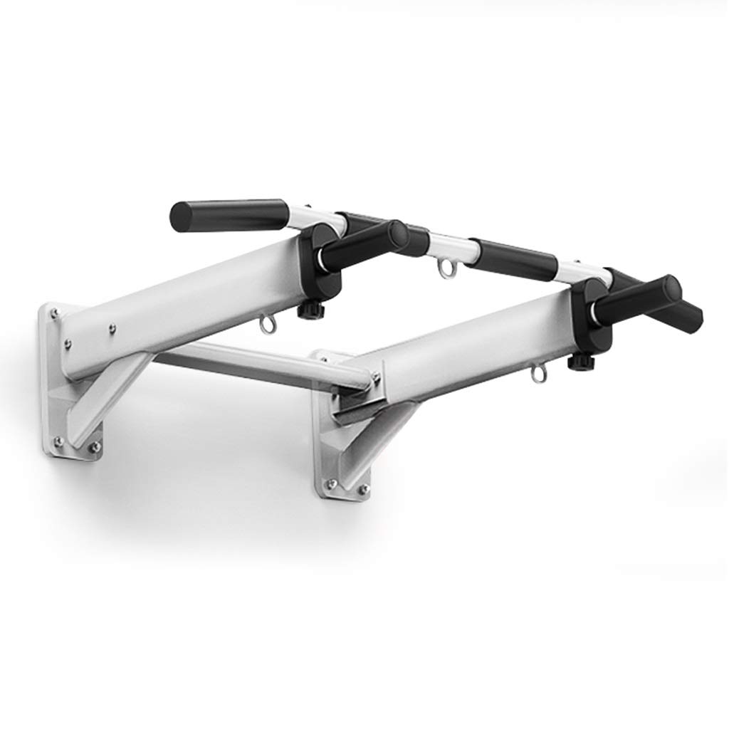 HTTGDGDH Pull-Up Bars Training Upper Body Workout Bar Pullup Ba For Home Indoor Multifunctional Chin Up Bar On The Wall Bearing 700Kg Wall Mount,