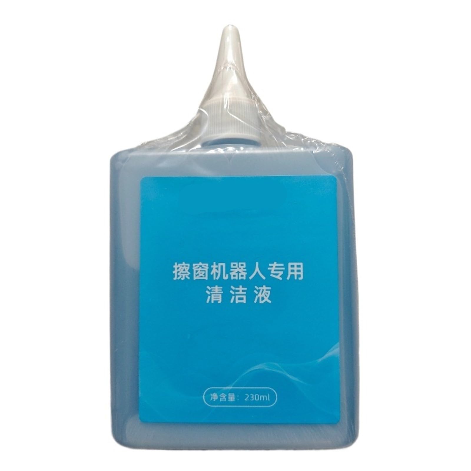 Accessoires liquides de nettoyage 230ML anti-traces pour robot vitres Dreame C1