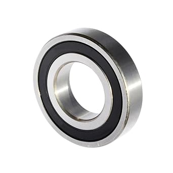 1PC 6215-2RS1 6215-2RS Bearing 75x130x25mm Shielded Deep Groove Ball Bearings 6215 6215RS 6215RZ Bearings