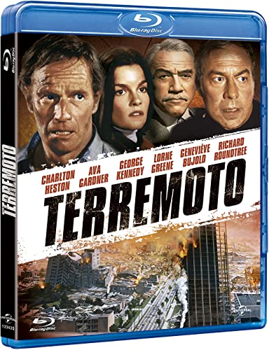 Terremoto (1974) [Blu-ray]