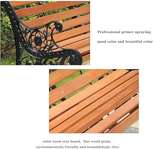 Doghe di ricambio per panca in legno duro, 10 x 55 mm e 2 x 35 mm, con kit di fissaggio, bulloni, dadi e rondelle per il ripristino della pelliccia del giardino