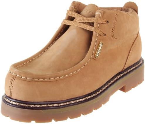 Lugz Men's Strutt, Cashew Nubuck, 7
