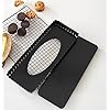 Tosnail 2 Pack 14 x 5.75 Non-Stick Quiche Pan Tart Pan with Removeable Bottom Rectangular Pie Baking Pan