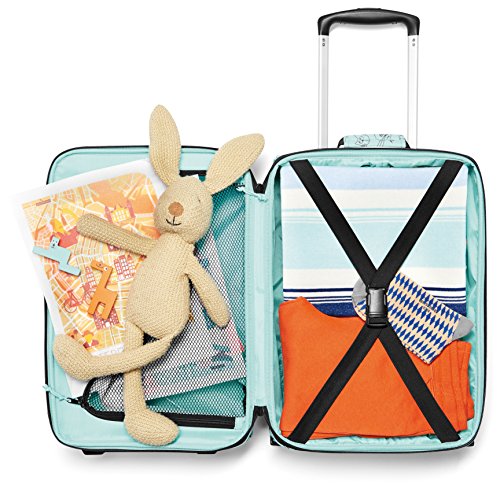 reisenthel IL4062 Trolley XS Kids Cats and Dogs Trolley Unisex Mint - Image 3