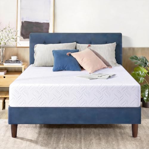 Image of 6 Inch Twin Mattress, Twin Foam Mattress for Kids Made in USA