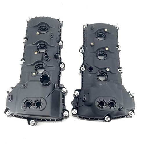 Pasuje do Ford 3.5L 2011-2019 Lincoln MKX/Z/S/T .7L pokrywa zaworów silnika BR3Z-6582R BR3Z-6582G pokrywa głowicy cylindrów(R)