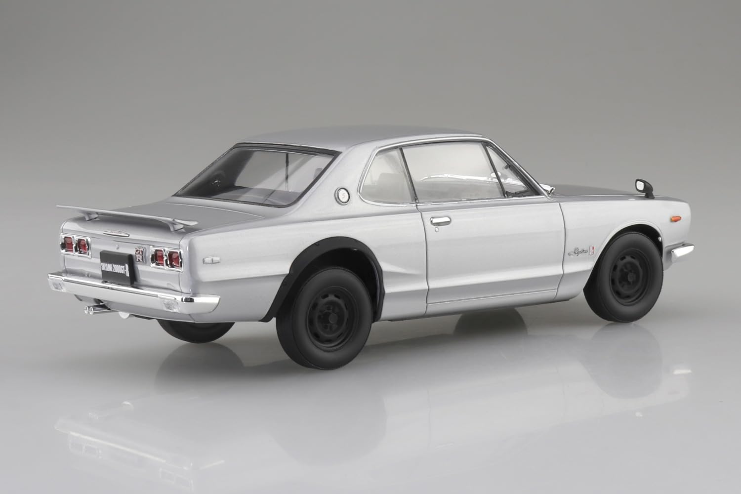 青島SKYLINE HT 2000GT-X 1/24 Amazon | 青島文化教材社 1/24 ザ・チューニングカー No.07