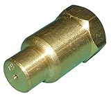 Brass Blunt-end Orifice Valve, Charbroil | 31700