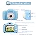 Digital Camera for Kids,hyleton 1080P FHD Kids Digital Video Camera with 2 Inch IPS Screen and 32GB SD Card for 3-10 Years Boys Girls Gift (Light Blue)