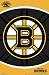 Trends International Boston Bruins Logo Wall Poster 22.375" x 34"