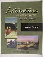 Literature and the Language Arts Experiencing Literature Applied English Birch Level 0821921169 Book Cover