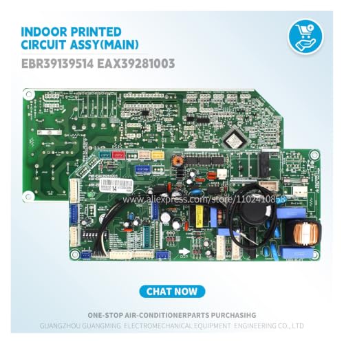 EAX39281003 placa base PCB principal LG Multi-V para control eficiente de conductos 3
