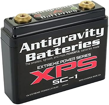 Aig Antigravity AG-SC-1 Lithium Battery.