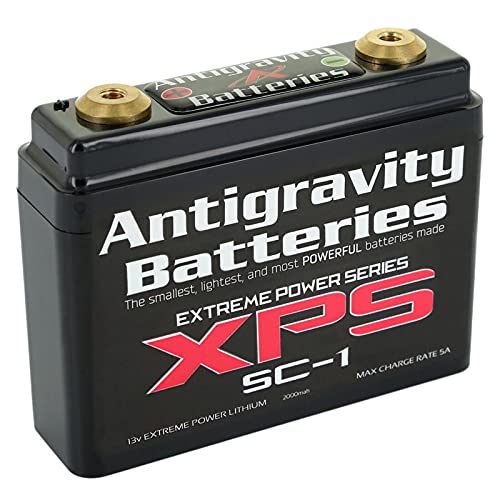 Aig Antigravity AG-SC-1 Lithium Battery.