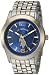 U.S. Polo Assn. Men's Analog-Quartz Watch with Alloy Strap, Two Tone, 23.8 (Model: USC80466)